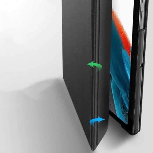 Kup Etui Infiland Classic Stand Samsung Galaxy Tab A8 10.5 Černé - INF023BLK - {ean13} - Sklep Home Screen
