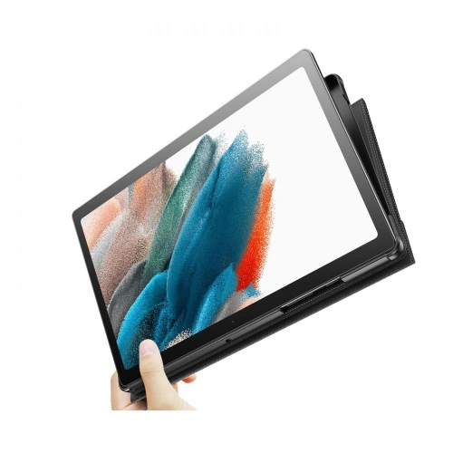 Kup Etui Infiland Classic Stand Samsung Galaxy Tab A8 10.5 Negru - INF023BLK - {ean13} - Sklep Home Screen