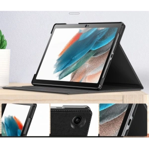 Kup Etui Infiland Classic Stand Samsung Galaxy Tab A8 10.5 Negru - INF023BLK - {ean13} - Sklep Home Screen