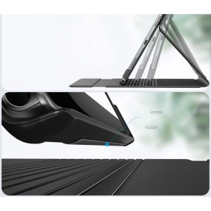 Kup Etui Infiland Classic Stand Samsung Galaxy Tab A8 10.5 Negru - INF023BLK - {ean13} - Sklep Home Screen