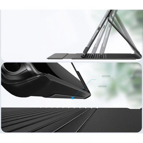Kup Etui Infiland Classic Stand Samsung Galaxy Tab A8 10.5 Negru - INF023BLK - {ean13} - Sklep Home Screen