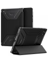Etui Infiland Rugged Folio Samsung Galaxy Tab A8 10.5 Negru