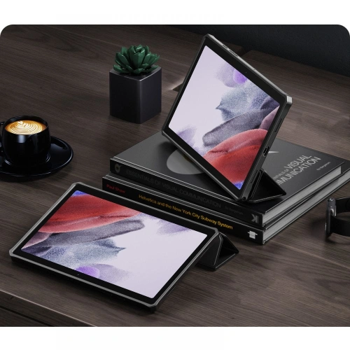 Kup Etui Infiland Rugged Folio Samsung Galaxy Tab A8 10.5 Negru - INF024BLK - {ean13} - Sklep Home Screen