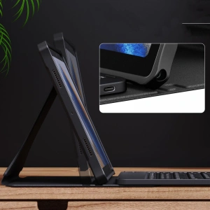 Kup Etui Infiland pentru suport de tastatură Samsung Galaxy Tab A8 10.5 Negru - INF025BLK - {ean13} - Sklep Home Screen