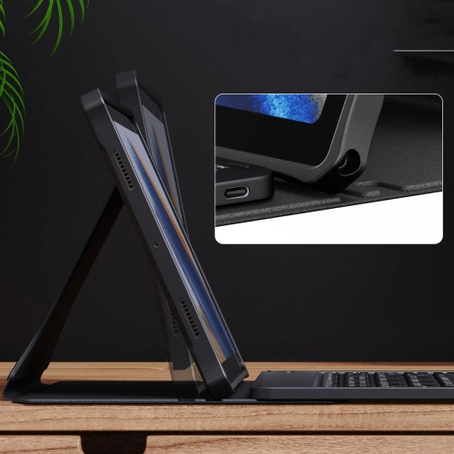 Kup Etui Infiland pentru suport de tastatură Samsung Galaxy Tab A8 10.5 Negru - INF025BLK - {ean13} - Sklep Home Screen