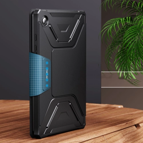 Kup Etui Infiland pentru suport de tastatură Samsung Galaxy Tab A8 10.5 Negru - INF025BLK - {ean13} - Sklep Home Screen