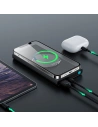 Kup Induktiv geladenes Powerbank Joyroom JR-W010 Magnetisches MagSafe Power Bank 10000mah Schwarz - JYR079BLK - {ean13} - Sklep Home Screen