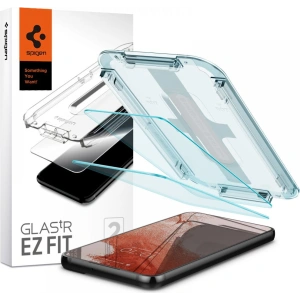 Kup Gehärtetes Glas Spigen GLAS.tR ez Fit Samsung Galaxy S22 [2 PACK] - SPN2115 - {ean13} - Sklep Home Screen