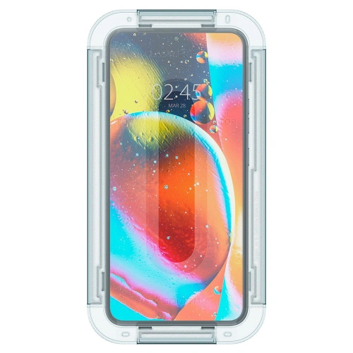 Kup Szkło hartowane Spigen GLAS.tR ez Fit Samsung Galaxy S22 [2 PACK] - SPN2115 - {ean13} - Sklep Home Screen