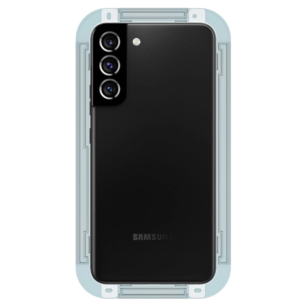 homescreen.pl - Szkło hartowane Spigen GLAS.tR ez Fit Samsung Galaxy S22 [2 PACK]