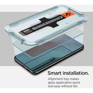 Buy Spigen GLAS.tR ez Fit Samsung Galaxy S22 [2 PACK] - SPN2115 - {ean13} - Home Screen Store Europe