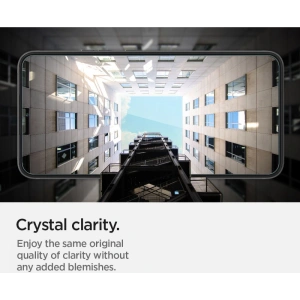 Kup Gehärtetes Glas Spigen GLAS.tR ez Fit Samsung Galaxy S22 [2 PACK] - SPN2115 - {ean13} - Sklep Home Screen