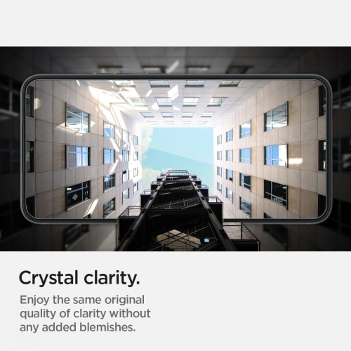 Buy Spigen GLAS.tR ez Fit Samsung Galaxy S22 [2 PACK] - SPN2115 - {ean13} - Home Screen Store Europe