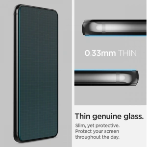 Buy Spigen GLAS.tR ez Fit Samsung Galaxy S22 [2 PACK] - SPN2115 - {ean13} - Home Screen Store Europe