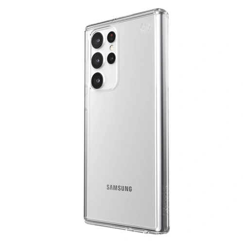 Buy Speck Presidio Perfect-Clear MICROBAN Samsung Galaxy S22 Ultra (Clear) - SPK303CL - {ean13} - Home Screen Store Europe