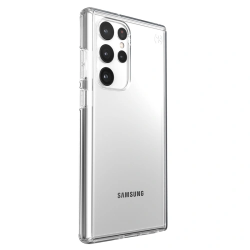 Buy Speck Presidio Perfect-Clear MICROBAN Samsung Galaxy S22 Ultra (Clear) - SPK303CL - {ean13} - Home Screen Store Europe