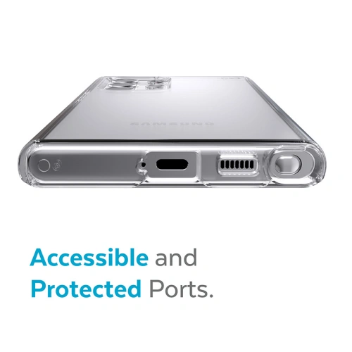 Buy Speck Presidio Perfect-Clear MICROBAN Samsung Galaxy S22 Ultra (Clear) - SPK303CL - {ean13} - Home Screen Store Europe