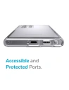 Buy Speck Presidio Perfect-Clear MICROBAN Samsung Galaxy S22 Ultra (Clear) - SPK303CL - {ean13} - Home Screen Store Europe