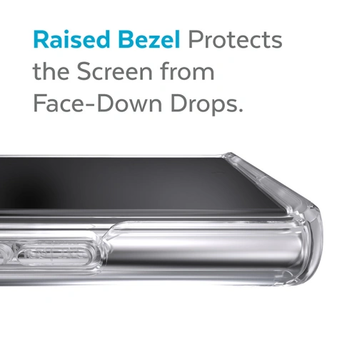 Kup Case Speck Presidio Perfect-Clear MICROBAN Samsung Galaxy S22 Ultra (Klar) - SPK303CL - {ean13} - Sklep Home Screen