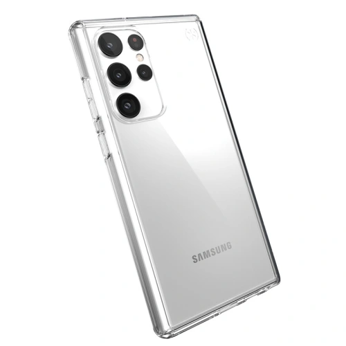 Buy Speck Presidio Perfect-Clear MICROBAN Samsung Galaxy S22 Ultra (Clear) - SPK303CL - {ean13} - Home Screen Store Europe