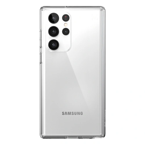 Buy Speck Presidio Perfect-Clear MICROBAN Samsung Galaxy S22 Ultra (Clear) - SPK303CL - {ean13} - Home Screen Store Europe