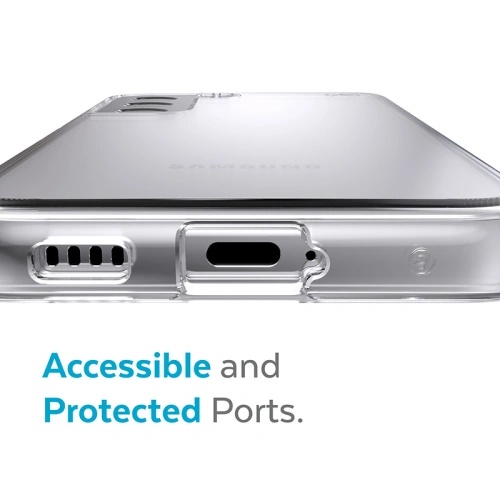 Buy Speck Presidio Perfect-Clear MICROBAN Samsung Galaxy S22+ Plus (Clear) - SPK304CL - {ean13} - Home Screen Store Europe