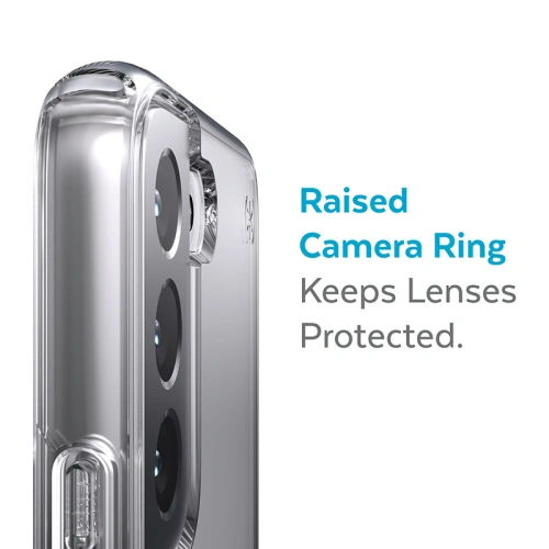 Buy Speck Presidio Perfect-Clear MICROBAN Samsung Galaxy S22+ Plus (Clear) - SPK304CL - {ean13} - Home Screen Store Europe