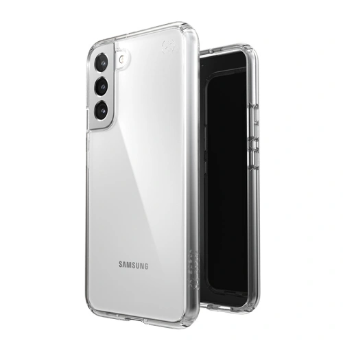 Kup Case Speck Presidio Perfect-Clear MICROBAN Samsung Galaxy S22+ Plus (Klar) - SPK304CL - {ean13} - Sklep Home Screen