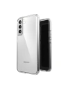 homescreen.pl - Etui Speck Presidio Perfect-Clear MICROBAN Samsung Galaxy S22+ Plus (Clear)