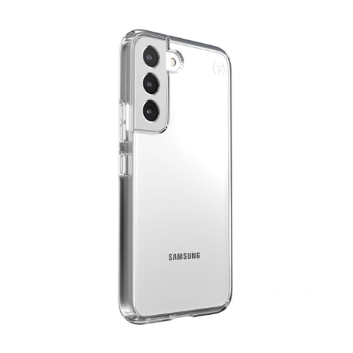 Buy Speck Presidio Perfect-Clear MICROBAN Samsung Galaxy S22 (Clear) - SPK305CL - {ean13} - Home Screen Store Europe