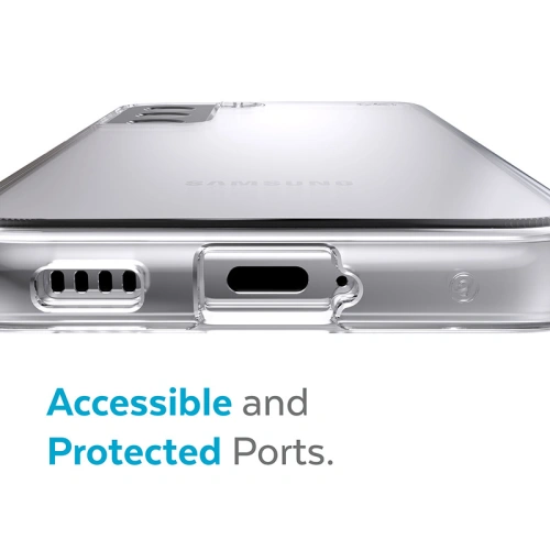 Kup Etui Speck Presidio Perfect-Clear MICROBAN Samsung Galaxy S22 (Clear) - SPK305CL - {ean13} - Sklep Home Screen