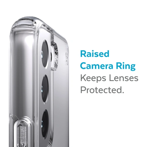 Buy Speck Presidio Perfect-Clear MICROBAN Samsung Galaxy S22 (Clear) - SPK305CL - {ean13} - Home Screen Store Europe