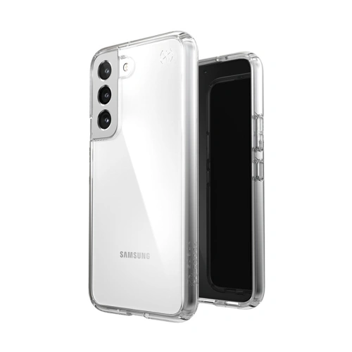 Kup Case Speck Presidio Perfect-Clear MICROBAN Samsung Galaxy S22 (Klar) - SPK305CL - {ean13} - Sklep Home Screen