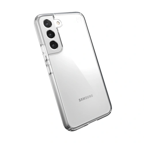 Buy Speck Presidio Perfect-Clear MICROBAN Samsung Galaxy S22 (Clear) - SPK305CL - {ean13} - Home Screen Store Europe