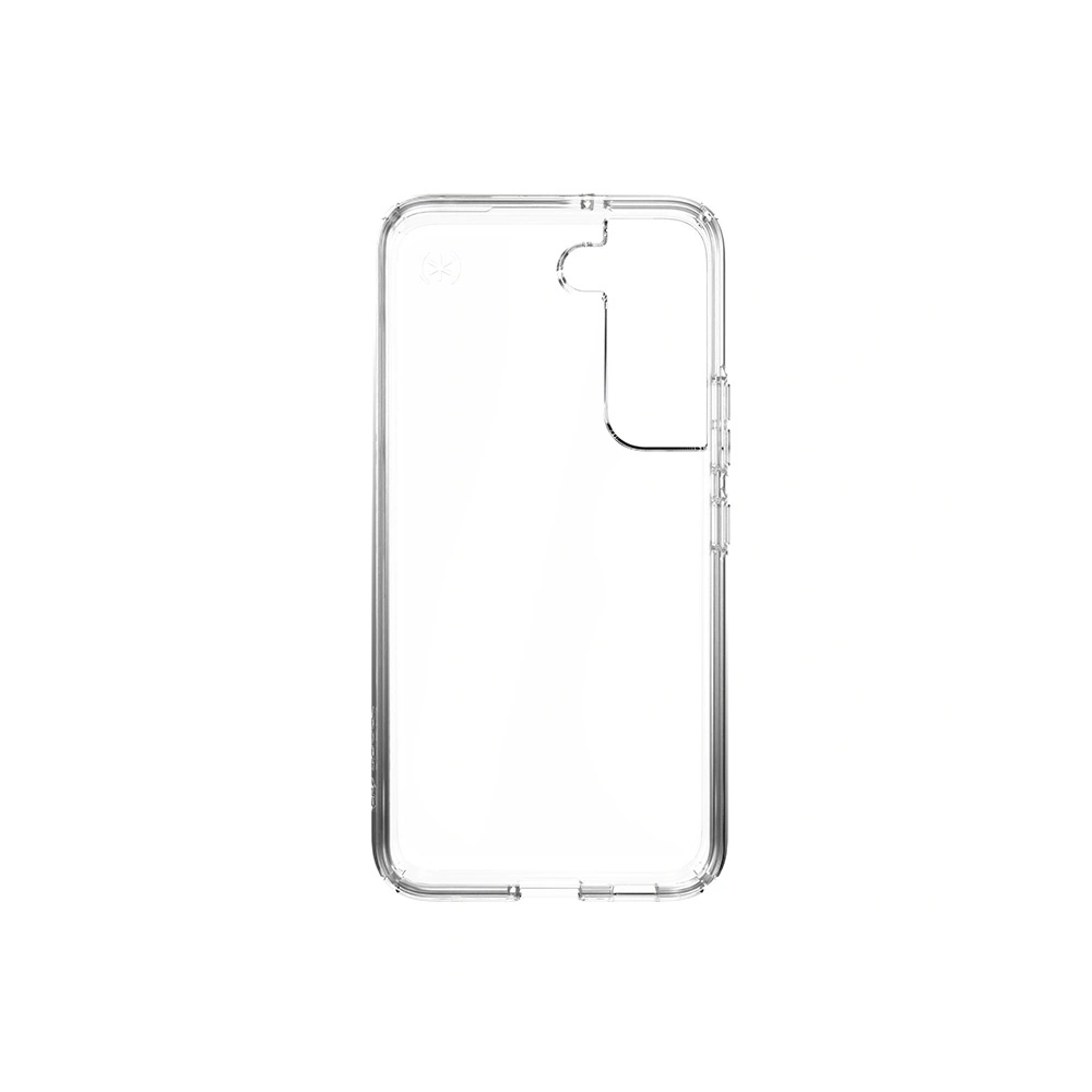 homescreen.pl - Etui Speck Presidio Perfect-Clear MICROBAN Samsung Galaxy S22 (Clear)