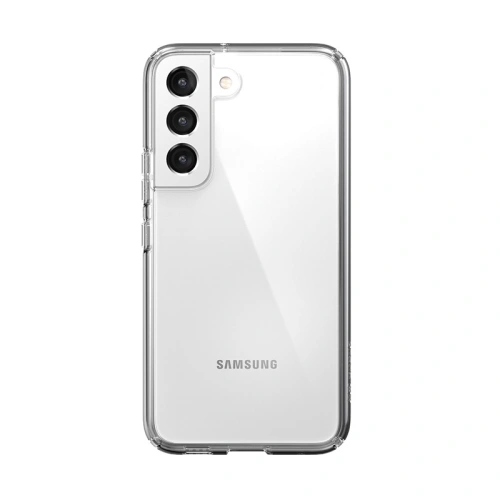 Buy Speck Presidio Perfect-Clear MICROBAN Samsung Galaxy S22 (Clear) - SPK305CL - {ean13} - Home Screen Store Europe