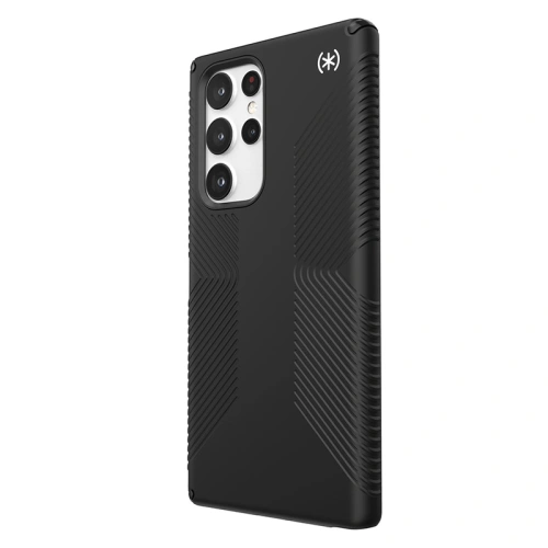 Kup Etui Speck Presidio2 Grip MICROBAN Samsung Galaxy S22 Ultra (Black) - SPK306BLK - {ean13} - Sklep Home Screen