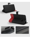 Kup Etui Ringke Wallet Samsung Galaxy S10e Fekete és Piros - RGK860BLK - {ean13} - Sklep Home Screen