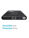 Kup Etui Speck Presidio2 Grip MICROBAN Samsung Galaxy S22 Ultra (Black) - SPK306BLK - {ean13} - Sklep Home Screen