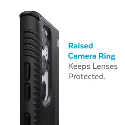 Kup Etui Speck Presidio2 Grip MICROBAN Samsung Galaxy S22 Ultra (Black) - SPK306BLK - {ean13} - Sklep Home Screen