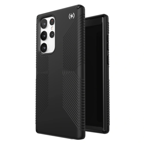 Kup Etui Speck Presidio2 Grip MICROBAN Samsung Galaxy S22 Ultra (Negru) - SPK306BLK - {ean13} - Sklep Home Screen