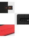 Kup Etui Ringke Wallet Samsung Galaxy S10e Fekete és Piros - RGK860BLK - {ean13} - Sklep Home Screen