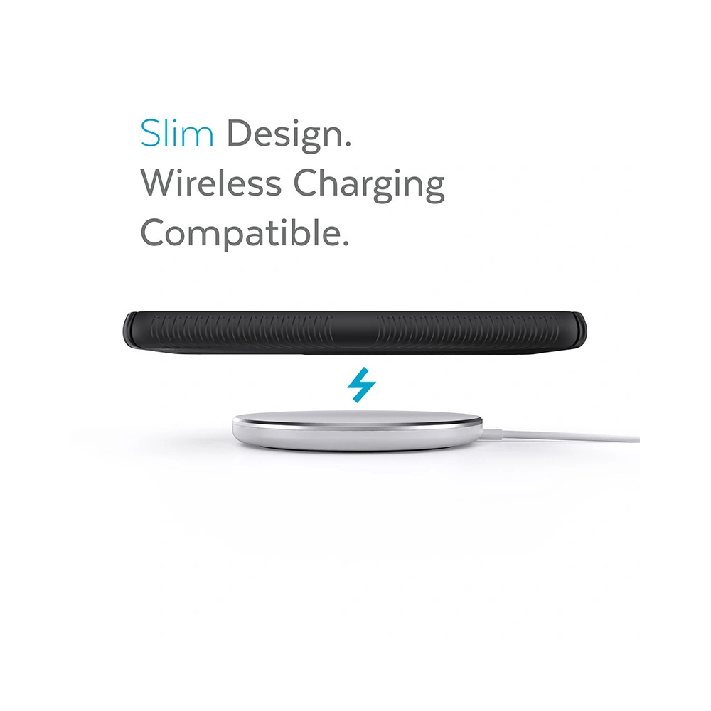 homescreen.pl - Etui Speck Presidio2 Grip MICROBAN Samsung Galaxy S22+ Plus (Black)