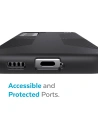 Buy Speck Presidio2 Grip MICROBAN Samsung Galaxy S22 (Black) - SPK308BLK - {ean13} - Home Screen Store Europe