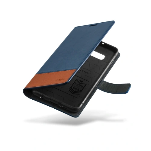 Kup Etui Ringke Wallet Samsung Galaxy S10e Fekete és Piros - RGK860BLK - {ean13} - Sklep Home Screen