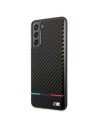 Kup Etui BMW BMHCS21FEPUCARTCBK Samsung Galaxy S21 FE černý/černý Carbon - BMW281BLK - {ean13} - Sklep Home Screen