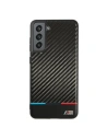 Kup Etui BMW BMHCS21FEPUCARTCBK Samsung Galaxy S21 FE černý/černý Carbon - BMW281BLK - {ean13} - Sklep Home Screen
