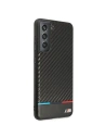 Kup Etui BMW BMHCS21FEPUCARTCBK Samsung Galaxy S21 FE negru/carbon - BMW281BLK - {ean13} - Sklep Home Screen