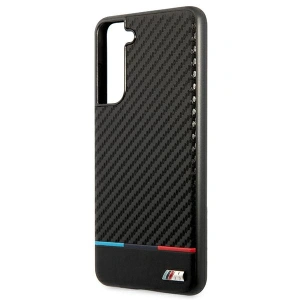 Kup Etui BMW BMHCS21FEPUCARTCBK Samsung Galaxy S21 FE negru/carbon - BMW281BLK - {ean13} - Sklep Home Screen