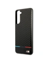 Kup Etui BMW BMHCS21FEPUCARTCBK Samsung Galaxy S21 FE černý/černý Carbon - BMW281BLK - {ean13} - Sklep Home Screen